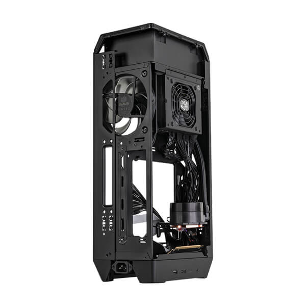 Cooler Master Ncore 100 Max Dark Grey M-ITX Mini Tower Case